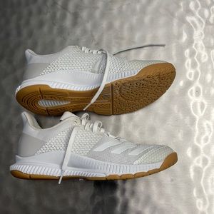 Adidas Kids Ligra Volleyball Shoes